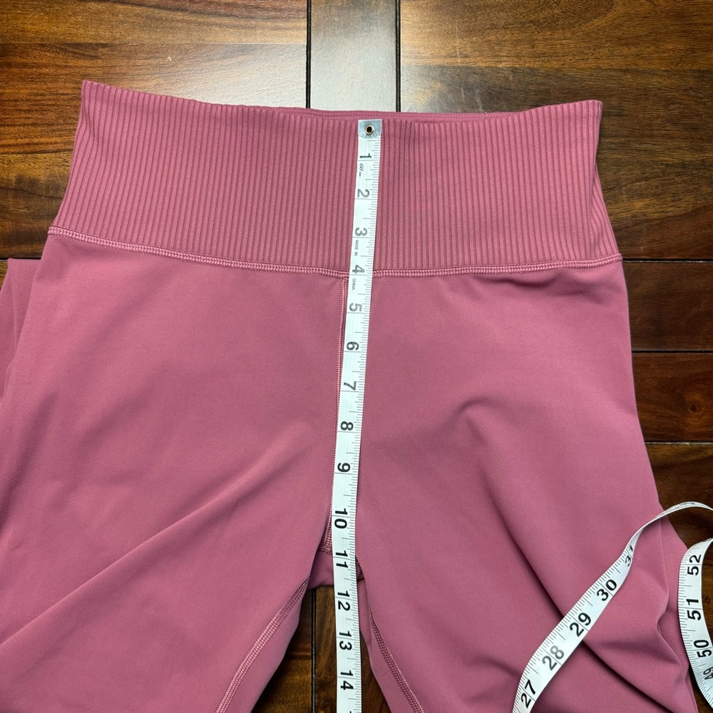 Vuori Ribbed Studio Legging Large - Picture 7 of 9